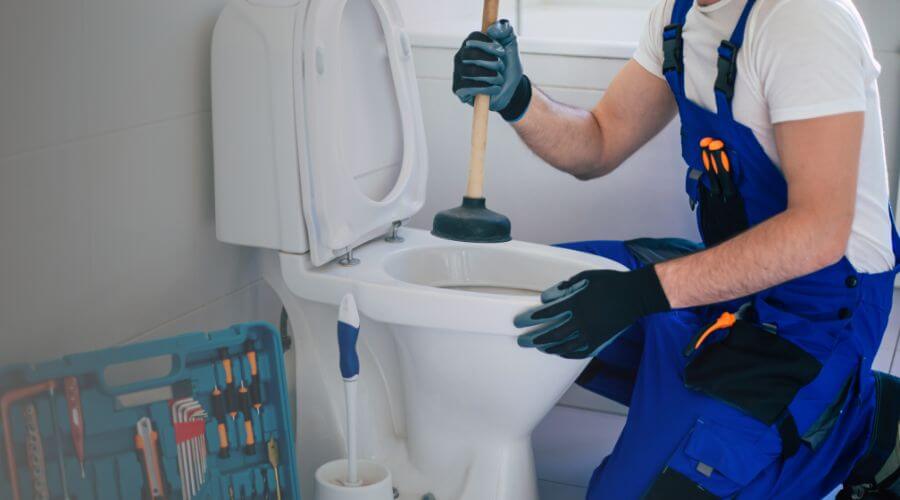 Professional emergency plumbing in Dundee, MS